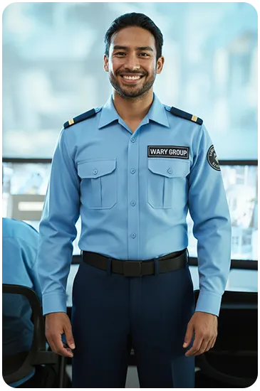 WaryGroup Professional Security Services in UAE 1